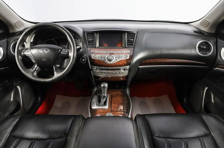 Infiniti JX 13 из 19