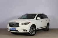 Infiniti JX 3 из 19