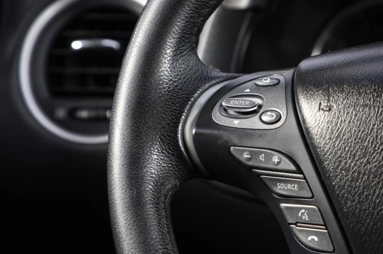 Infiniti JX 9 из 19