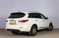 Infiniti JX 6 из 19