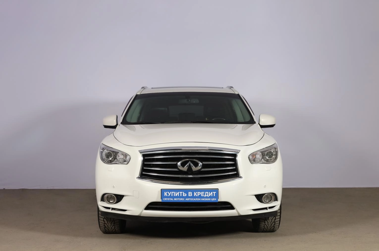 Infiniti JX 2 из 19