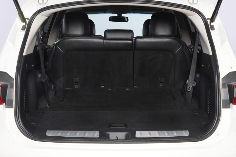 Infiniti JX 19 из 19