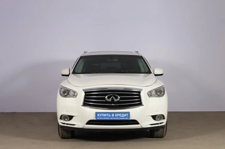 Infiniti JX 2 из 6