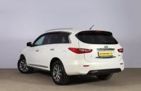 Infiniti JX 4 из 19