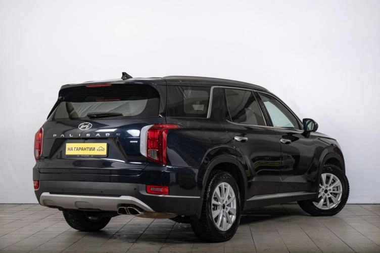 Hyundai Palisade 6 из 6