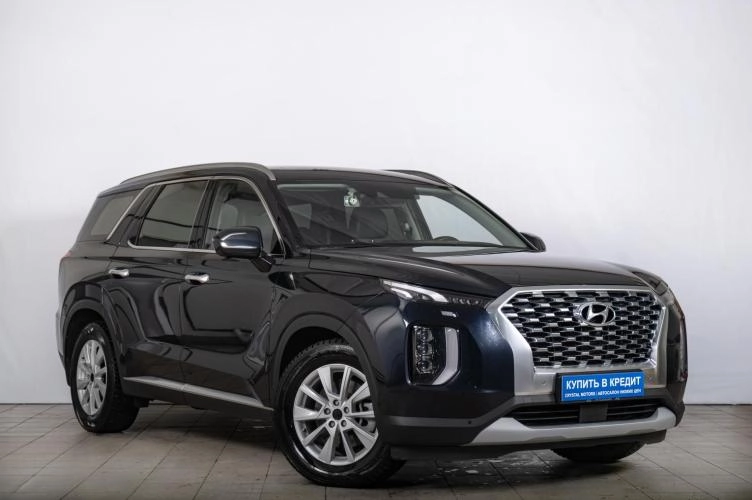 Hyundai Palisade 1 из 6