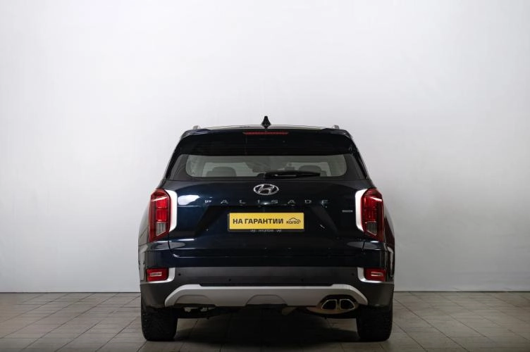 Hyundai Palisade 4 из 6
