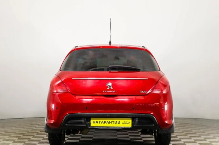 Peugeot 308 5 из 5