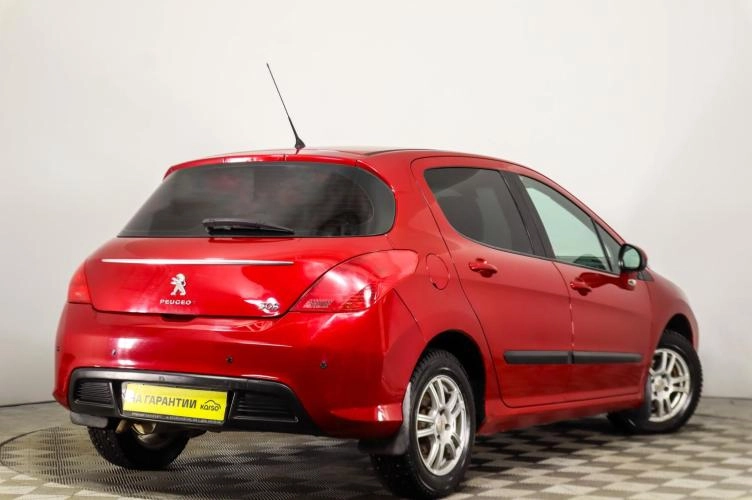 Peugeot 308 4 из 5