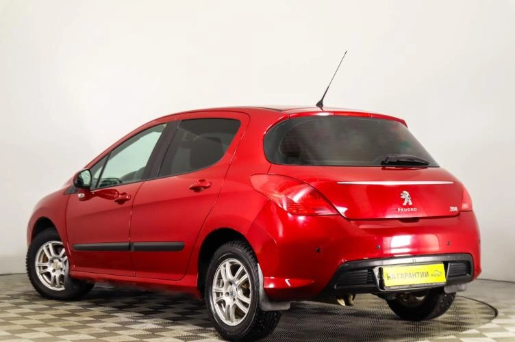 Peugeot 308 6 из 6