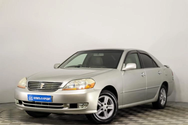 Toyota Mark II 3 из 6