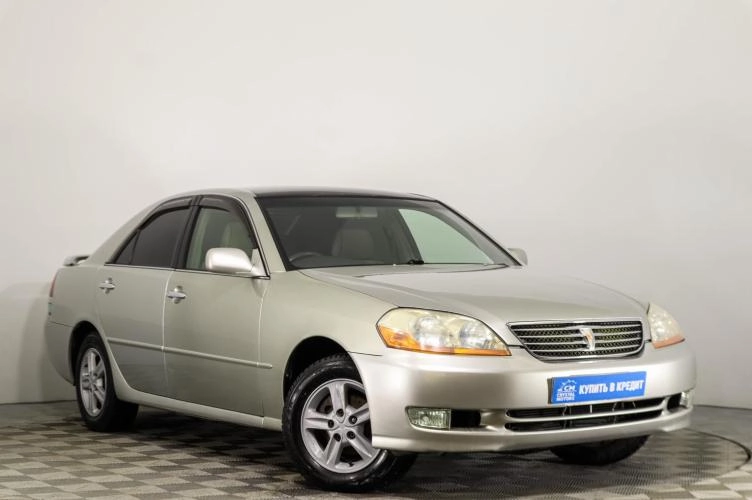 Toyota Mark II 1 из 6