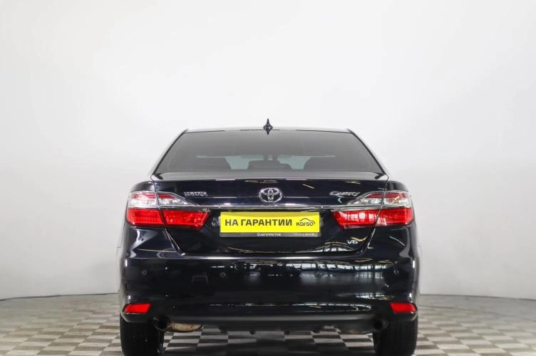 Toyota Camry 5 из 5