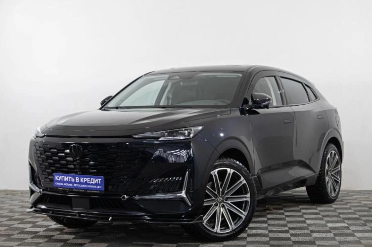 Changan UNI-K 3 из 5