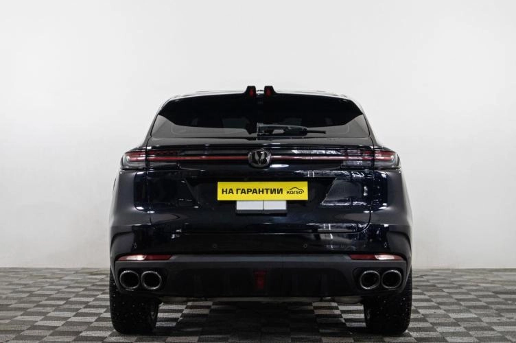 Changan UNI-K 5 из 5