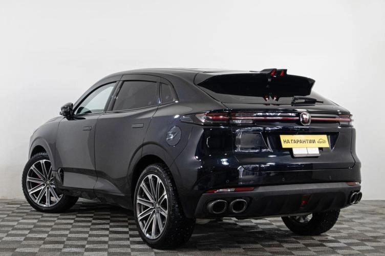 Changan UNI-K 4 из 5