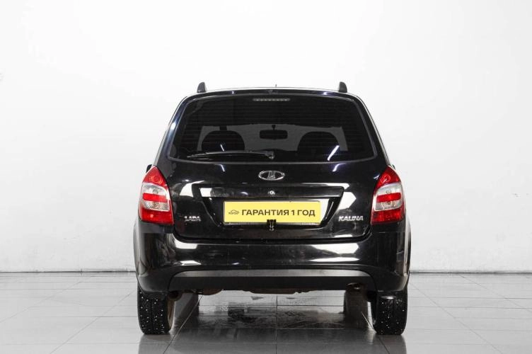 ВАЗ (LADA) Kalina 5 из 6