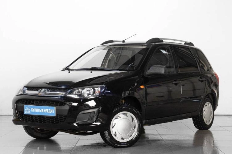 ВАЗ (LADA) Kalina 3 из 6