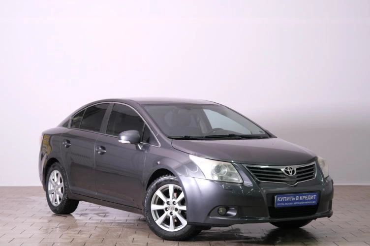 Toyota Avensis 1 из 5
