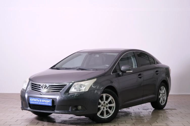 Toyota Avensis 3 из 5