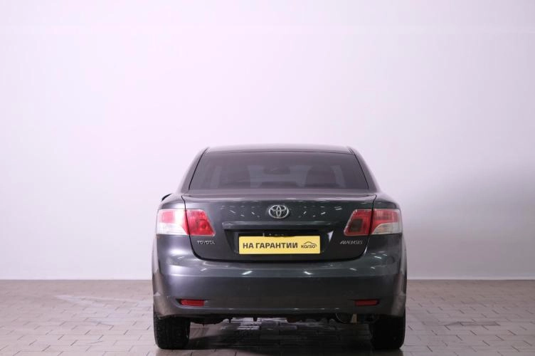 Toyota Avensis 5 из 5