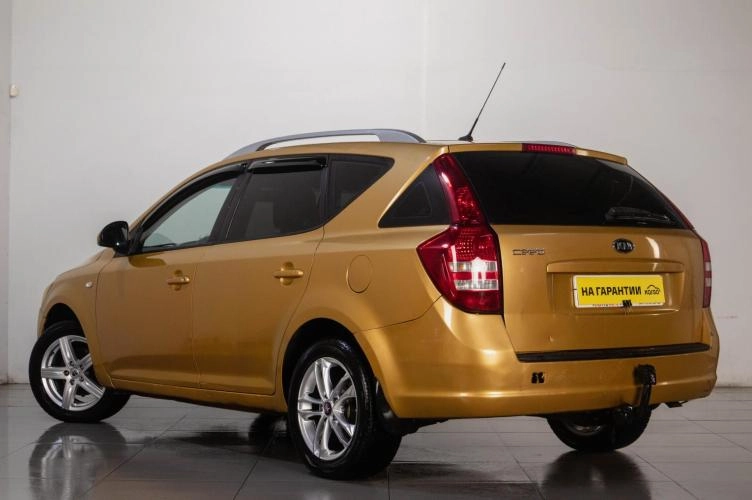 KIA cee'd 6 из 6
