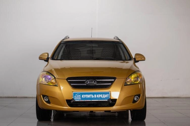 KIA cee'd 2 из 6