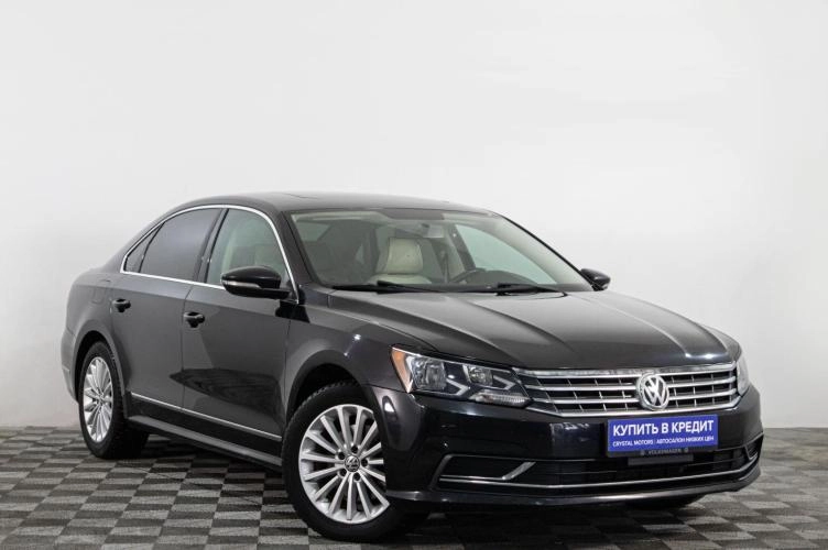 Volkswagen Passat 1 из 5