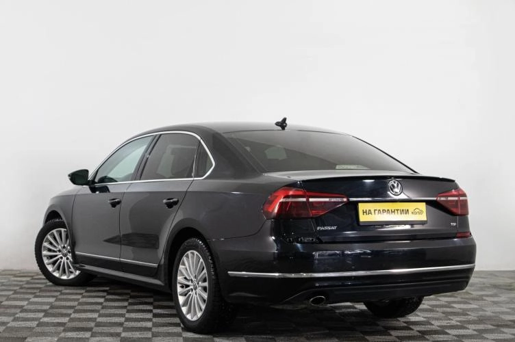 Volkswagen Passat 4 из 5