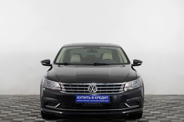 Volkswagen Passat 2 из 5