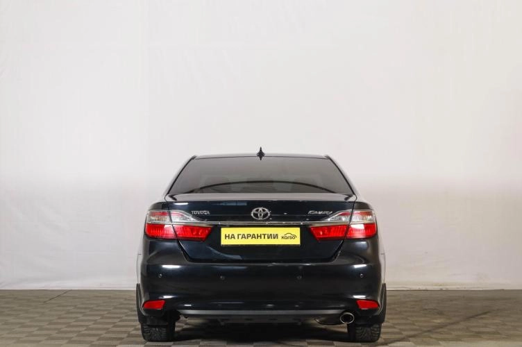 Toyota Camry 5 из 5