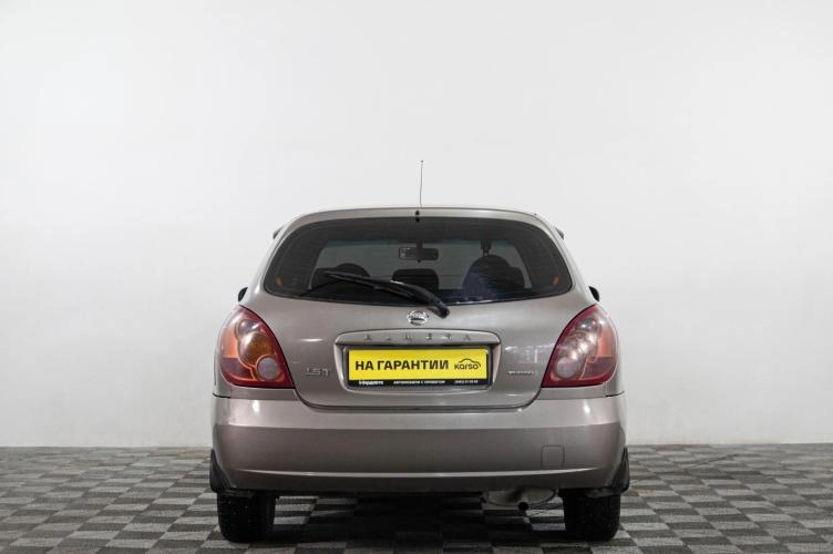 Nissan Almera 5 из 5