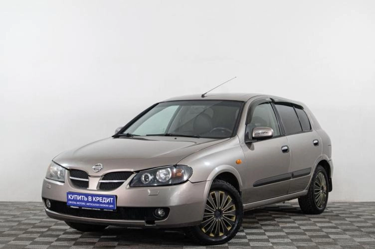 Nissan Almera 3 из 5