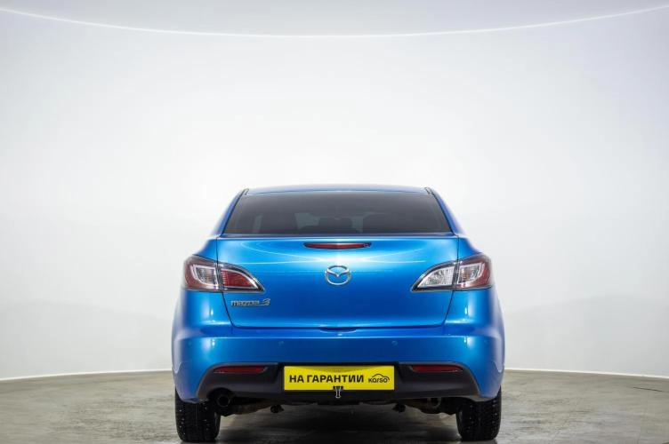 Mazda 3 5 из 5
