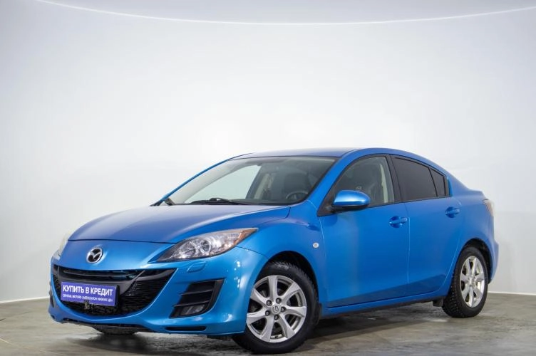 Mazda 3 3 из 5