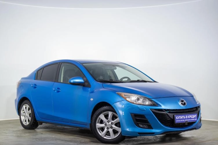 Mazda 3 1 из 5