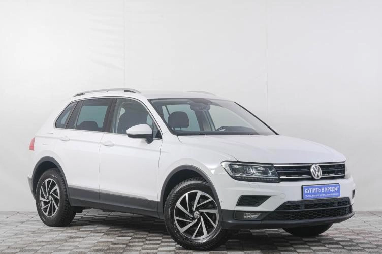 Volkswagen Tiguan 1 из 6