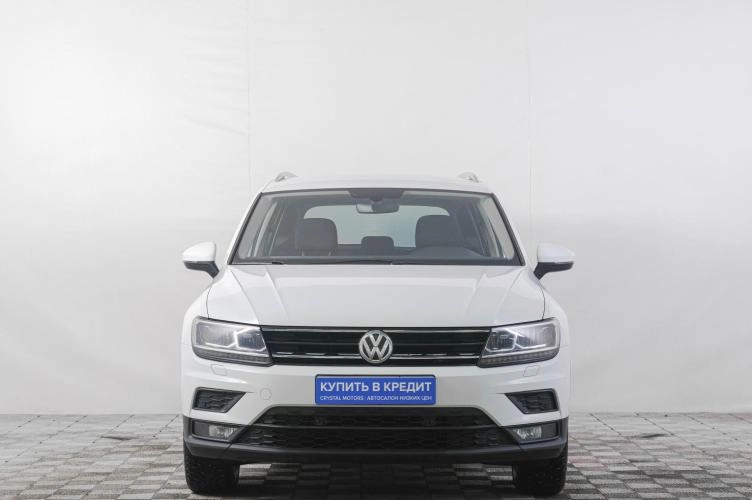Volkswagen Tiguan 2 из 6
