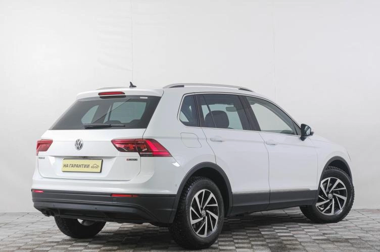 Volkswagen Tiguan 6 из 6