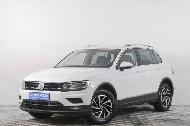 Volkswagen Tiguan 3 из 6