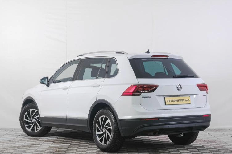 Volkswagen Tiguan 4 из 6