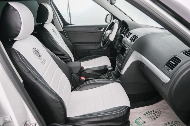 Skoda Yeti 13 из 22