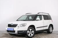 Skoda Yeti 3 из 22
