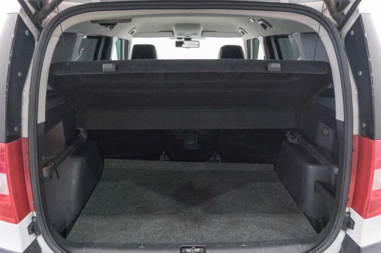 Skoda Yeti 22 из 22