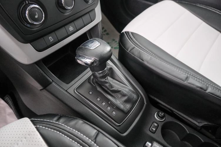 Skoda Yeti 17 из 22