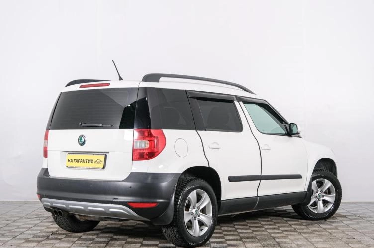 Skoda Yeti 6 из 6
