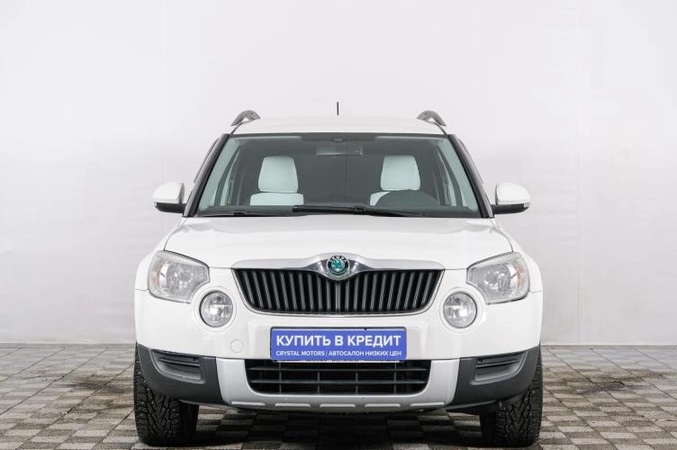 Skoda Yeti 2 из 5