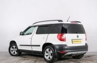 Skoda Yeti 4 из 22