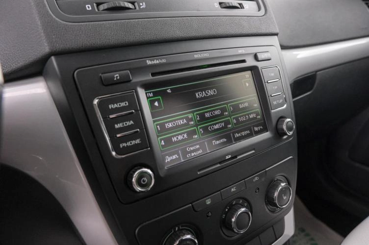 Skoda Yeti 15 из 22