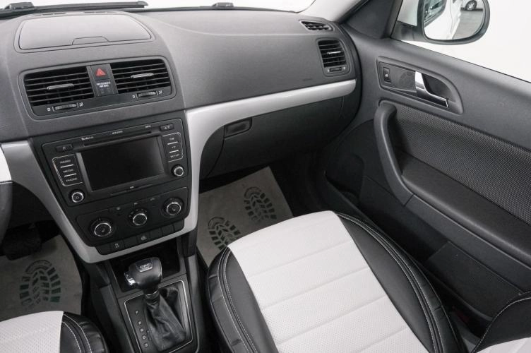 Skoda Yeti 11 из 22
